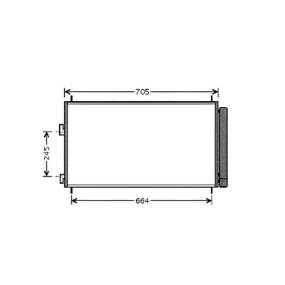 SKRAPLACZ, ACONDICIONAMIENTO TOYOTA RAV 4 06-10  