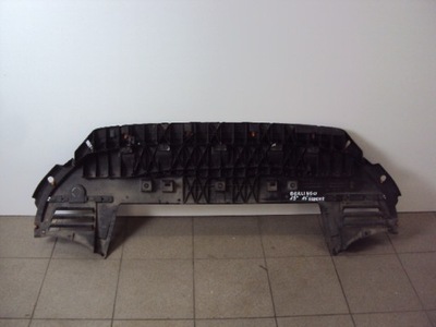 Захист pod бампер citroen berlingo 1.5 hdi 18- фото №1