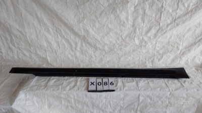 Bmw x1 f48 накладка молдинг порог левая фото №1