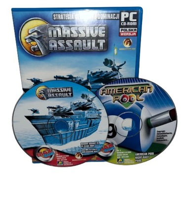 MASSIVE ASSAULT BOX PL