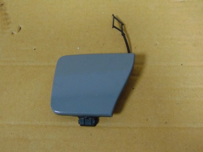 Заглушка фаркоп бампер перед vw golf 8 viii 5h gti r-line 20-24r фото №1