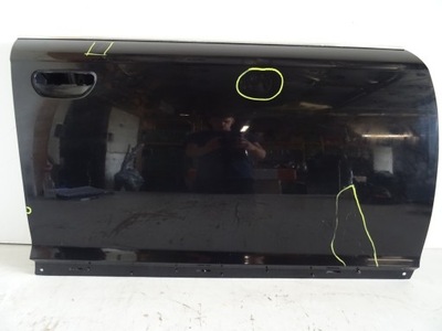 Audi a6 c6 передні праве двері фото №1