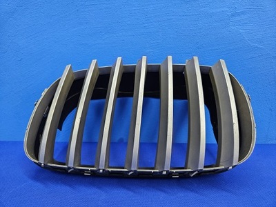 Решётка радиатора решётка радиатора левая 7157687 bmw x5 фото №1