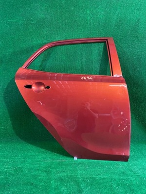 Двері задні праве kia picanto iii фото №1