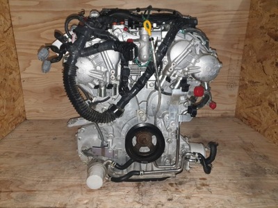 ENGINE COMPLETE SET INFINITI Q50S Q50 19R 3.5 VQ35  