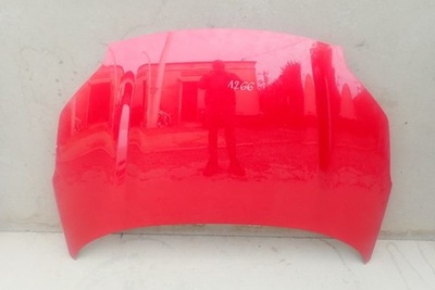 Капот кришка двигуна kia sportage iv 4 15- фото №1