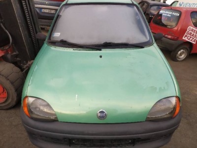 Капот 324/b fiat seicento фото №1