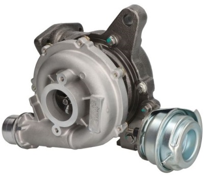 Турбина renault grand scenic ii 1.9 dci 131 km 774193-3 774193-4 8200753383 фото №1