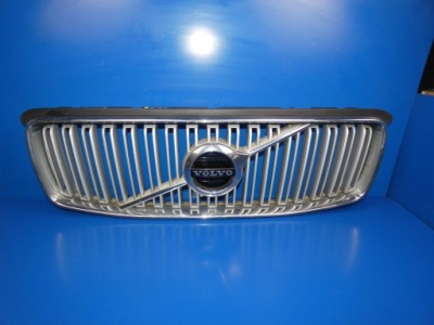 Volvo xc90 2 решітка радіатора решітка  бампера радіатор фото №1