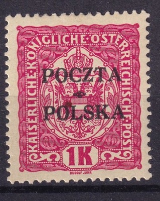 1919 Wyd. krakowskie Fi 45I * gw.Korszeń