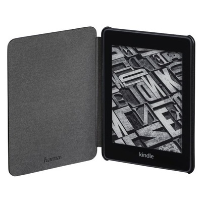 Etui Kindle Paperwhite 4 Czarne