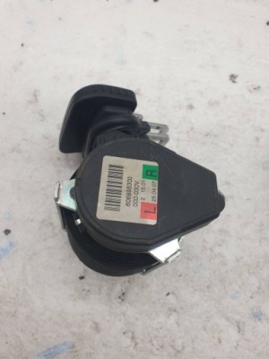 Pas безопасности задний левый audi q7 4l 4l0857811 фото №1