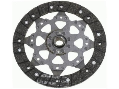 Диск сцепления smart forfour 1.5 mitsubishi colt vi 1.5 фото №1