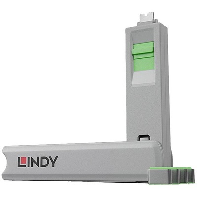 Blokada portu USB-C LINDY 40426