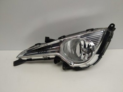 2011-2014R HYUNDAI I40 HALOGENAS KAIRYSIS BUFERIO PRIEK. ORIGINALAS 