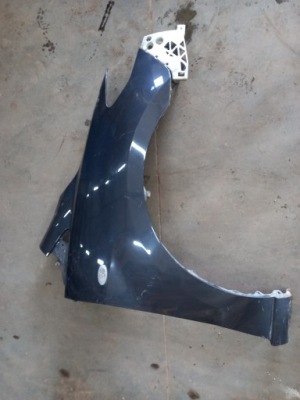 Крыло перед правый mazda 5 1.8b 05r фото №1