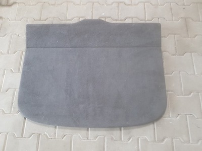 Volvo c30 06-10r пол багажника задняя задняя фото №1