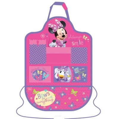 ORGANIZADOR AUTO DZIECIECY MINNIE DISNEY  