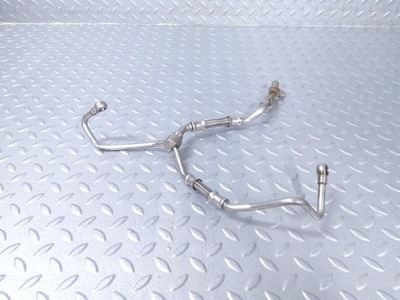 Шланг масляный турбонагнетателя land rover defender k6d35k679bc фото №1