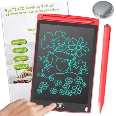 Tablet dla dzieci MAXSELL tablet do pisania dla dzieci edukacyjny