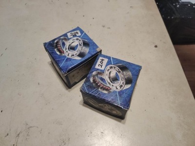 Подшипник колеса перед seat vw optimal 101016a фото №1