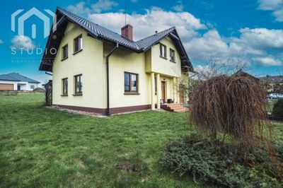 Dom, Górki Wielkie, Brenna (gm.), 154 m²