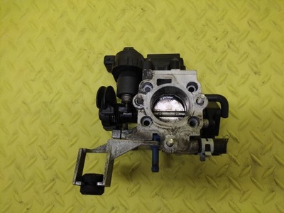 Opel corsa c дроссельная заслонка 0132008604 фото №1