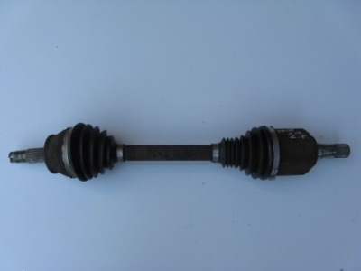 Приводной вал левый перед lancia delta iii 1.6 d фото №1