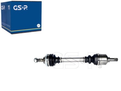 SEMI-EJE DE ACCIONAMIENTO PEUGEOT -L PARA ABS PEUGEOT 406 GSP  