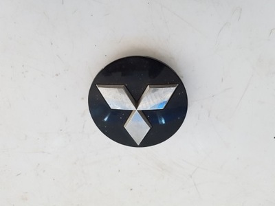 Outlander iii lift эмблема значок фото №1