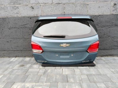 Крышка багажника багажника chevrolet cruze i универсал фото №1