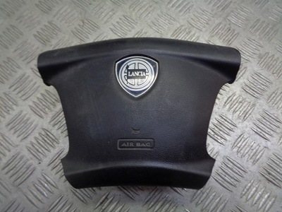 Подушка подушка безопасности руля lancia thesis фото №1