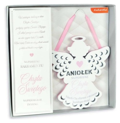 Zawieszka ZOP-004 Chrzest