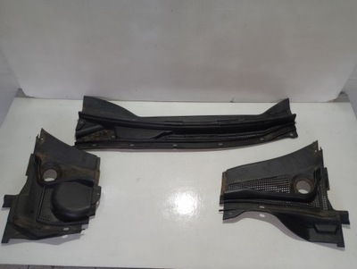 Mitsubishi grandis жабо eu фото №1