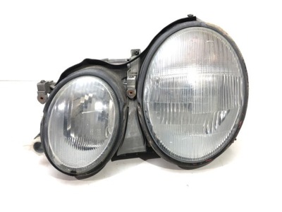 Фара левый перед mercedes c208 97-03 лампа фото №1