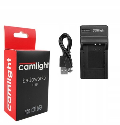 ŁADOWARKA USB do DO RICOH WG-6 WG 6 WG6