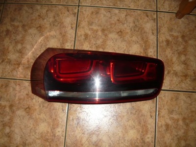 CITROEN C4 PICASSO II 13-16 LAMPA TYLNA LEWA LED