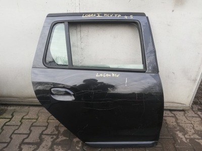 DRZWI TYLNE PRAWE DACIA LOGAN II MCV KOMBI 12->