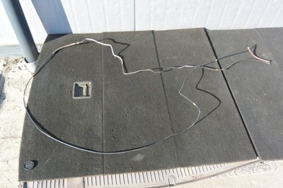 Шланг вакуум вихлоп maserati quattroporte eu kpl фото №1