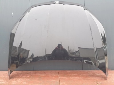 Капот skoda octavia iv 2020- фото №1