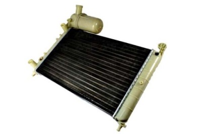 Thermotec радиатор двигателя fiat tempra tipo lanci фото №1