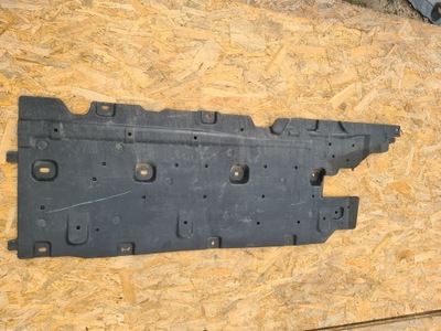 Megane iv poodłoga защита подвеска левая фото №1