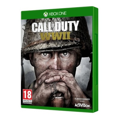CALL OF DUTY WWII XBOX ONE