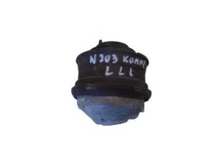 Подушка двигателя левая mercedes w203 1.8 компрессор фото №1