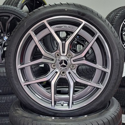 19 LATO ORIGINAL MERCEDES E CLASE EN 213 AMG 245/40R19 COMO NUEVO RESTYLING  