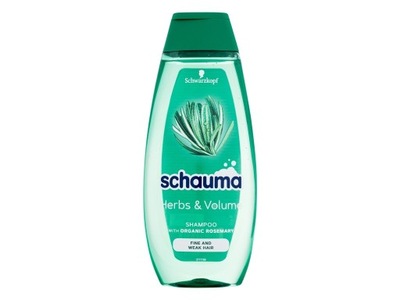 Schwarzkopf Schauma szampon do wosw 400ml (W) P2