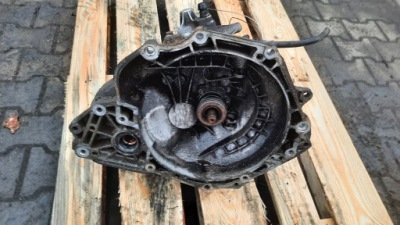 Коробка передач передач f13 c384 opel corsa c 1.2b фото №1