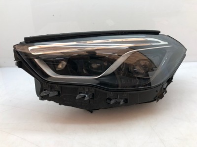 Фара mercedes gla w247 lift multibeam лівий 2023- фото №1