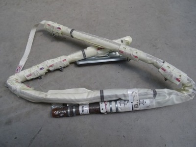 Права шторка безпеки подушка безпеки dacia spring фото №1