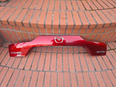 Mazda cx-60 22- молдинг накладка накладка кришки задня oryg. kbb3-50851 фото №1